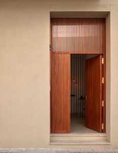 Reforma integral casa de pueblo en alboraya